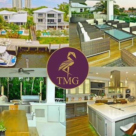 Villa Estelle Miami Luaran gambar