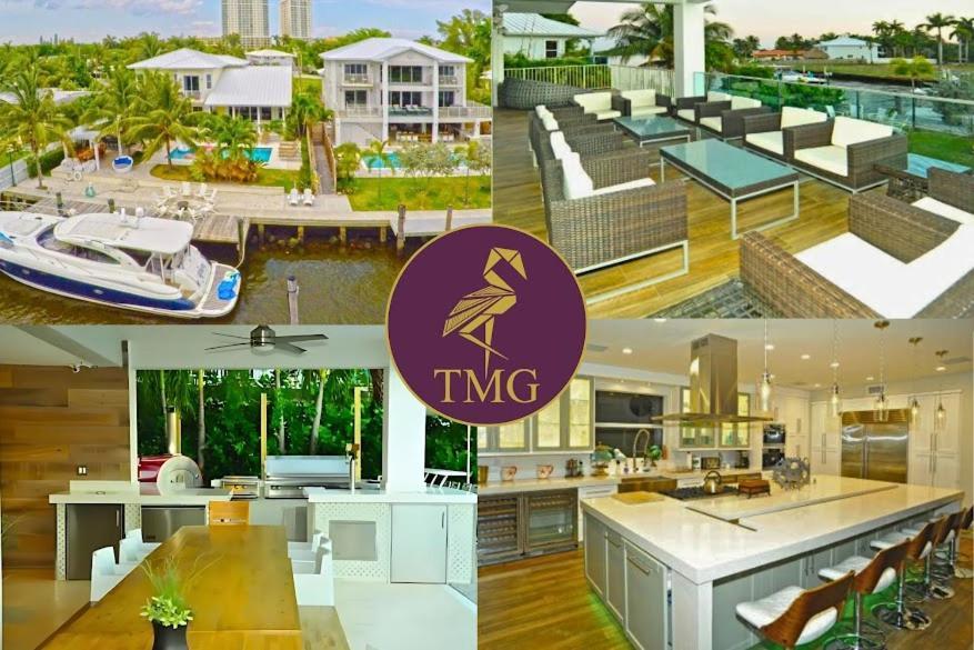 Villa Estelle Miami Luaran gambar