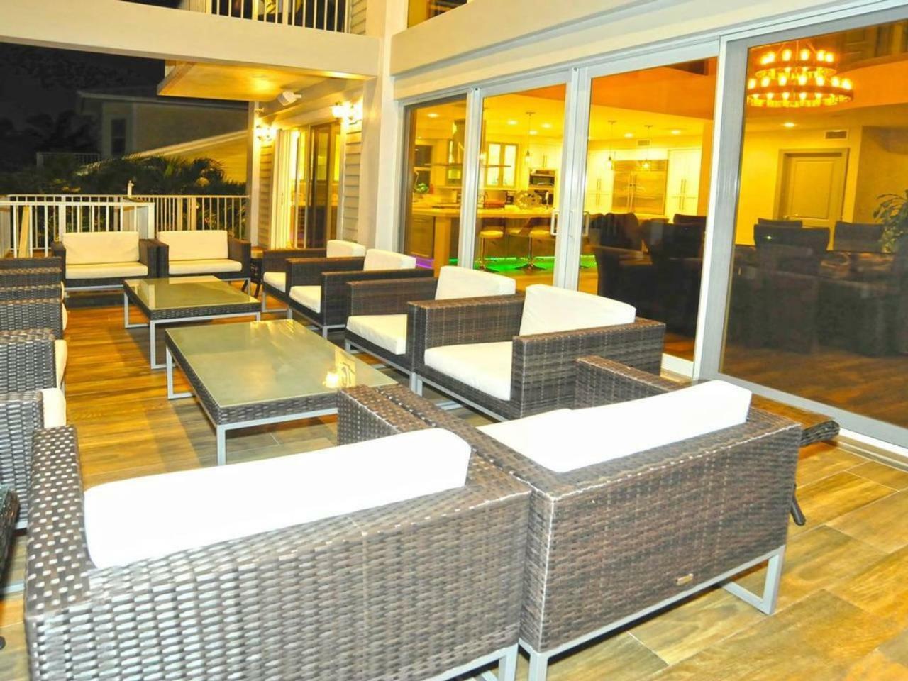 Villa Estelle Miami Luaran gambar