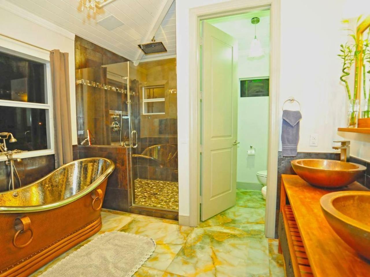 Villa Estelle Miami Luaran gambar