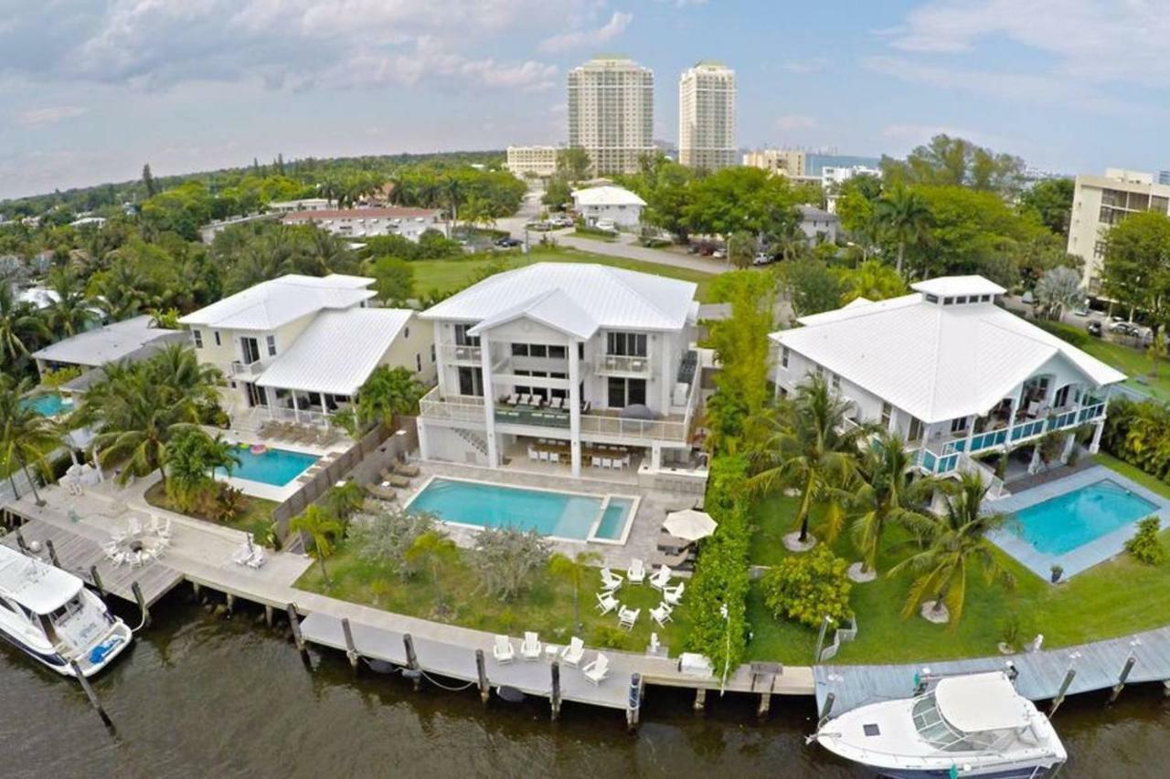 Villa Estelle Miami Luaran gambar