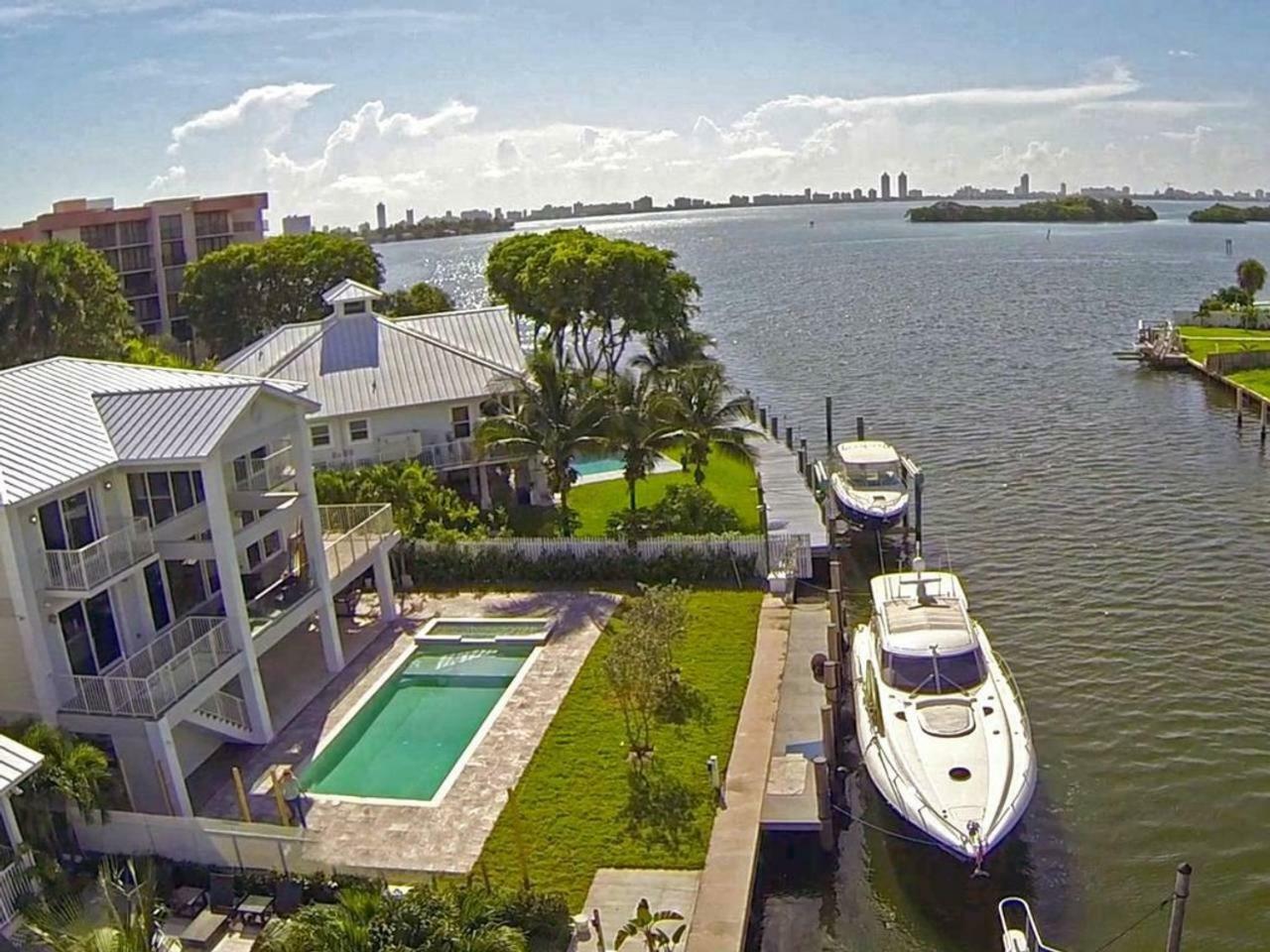 Villa Estelle Miami Luaran gambar