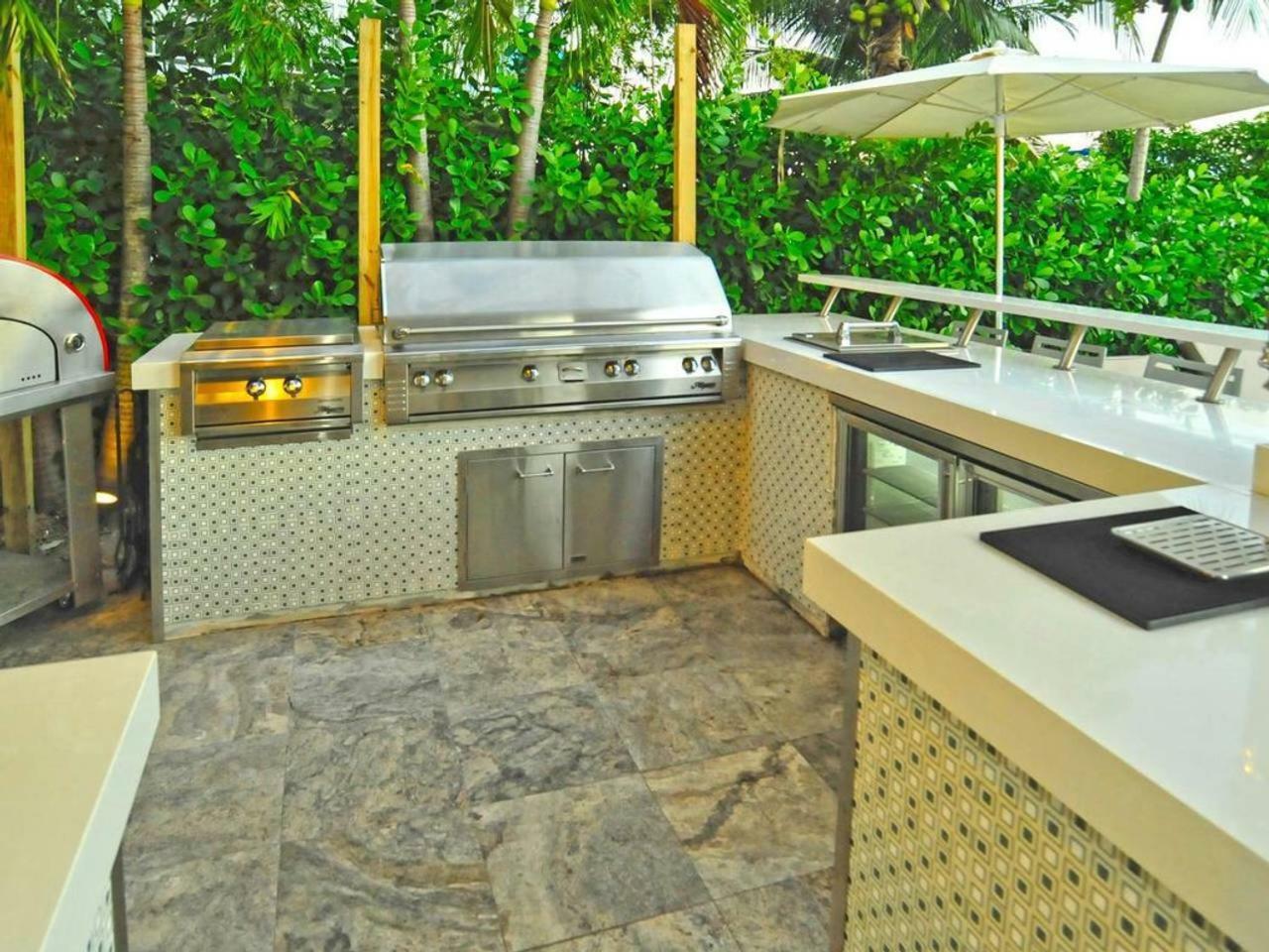 Villa Estelle Miami Luaran gambar