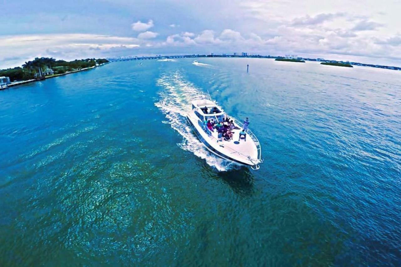 Villa Estelle Miami Luaran gambar