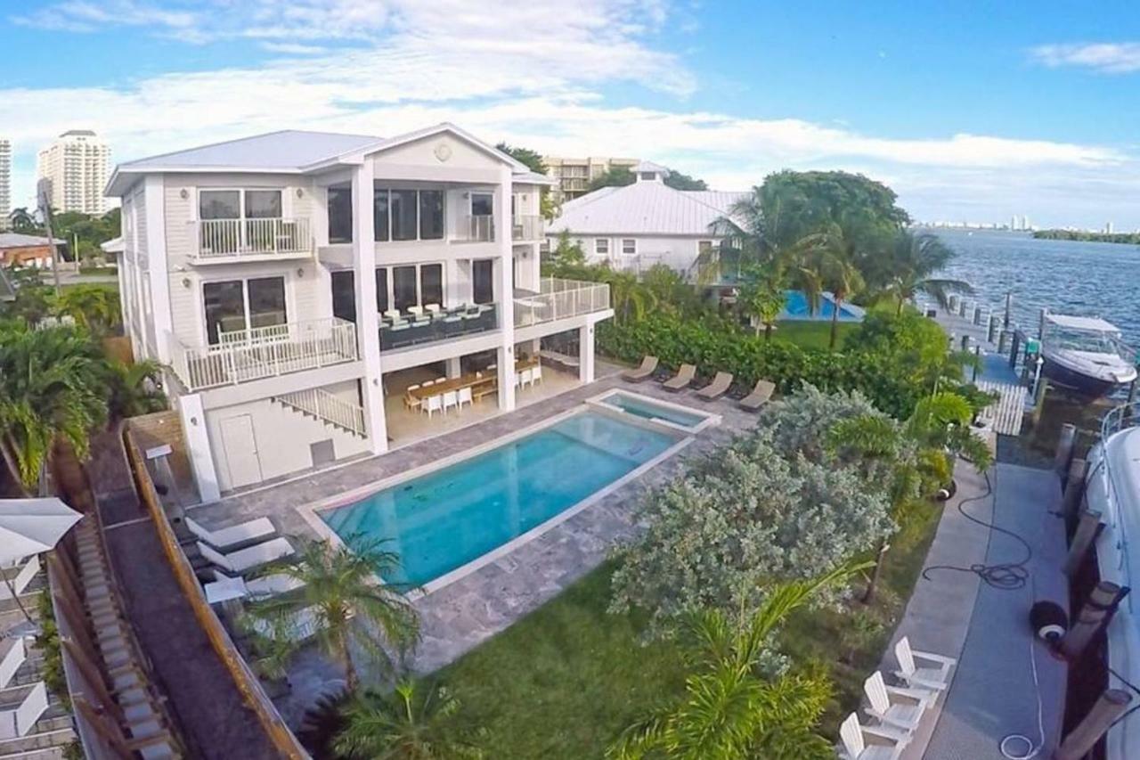 Villa Estelle Miami Luaran gambar