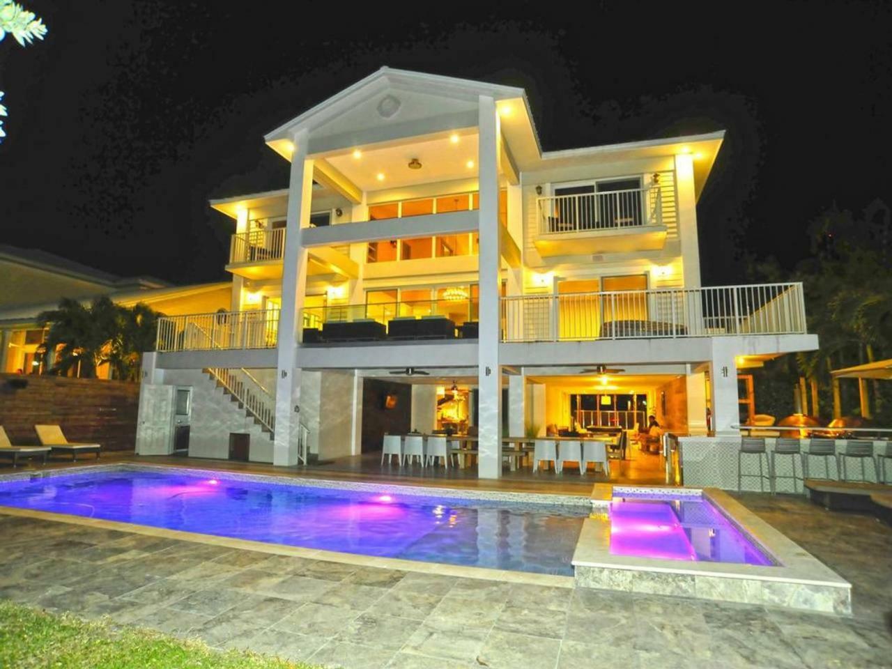 Villa Estelle Miami Luaran gambar